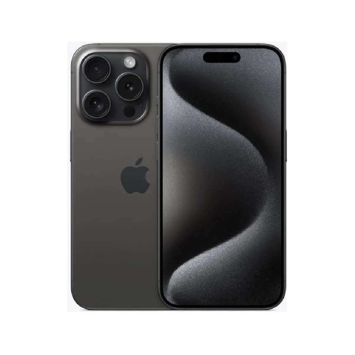 Apple iPhone 15 Pro Max 256Go - Noir titane